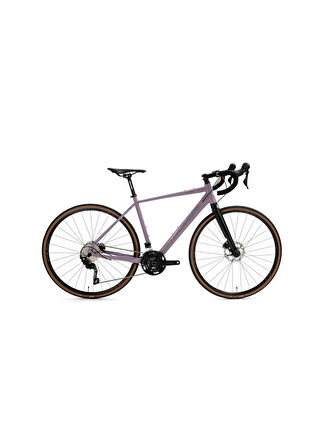 BİSAN ALL TRAİL GRX 600 YOL BİSİKLETİ 56 CM DİSK FREN 700C JANT 22 VİTES MAT MOR