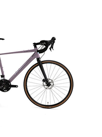 BİSAN ALL TRAİL GRX 600 YOL BİSİKLETİ 56 CM DİSK FREN 700C JANT 22 VİTES MAT MOR