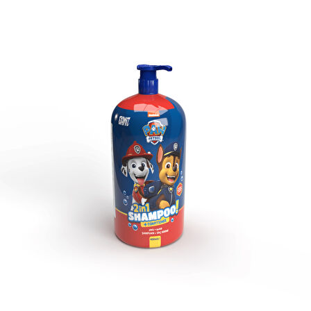 Shampoo Boys Paw Patrol 400ml