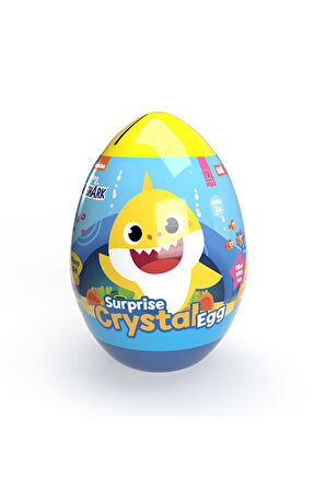 Nickelodeon Surprise Crystal Egg 16Gr - Renkli ve Eğlenceli Sürpriz Yumurta