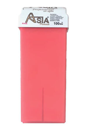 Asia Kartuş Roll On Sir Ağda Pudralı Pembe 100 Ml.