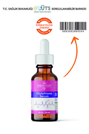 Glutathione Serum 30 ml.