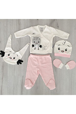 Dream Kız Bebek 5 Li Hastane Çıkışı