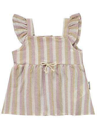 Miniworld Kız Bebek Takım 6-18 Ay Lila
