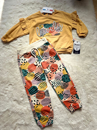 Lovelly İkili Takım