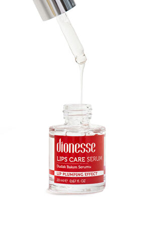 Dudak Bakım Serumu 20 ml