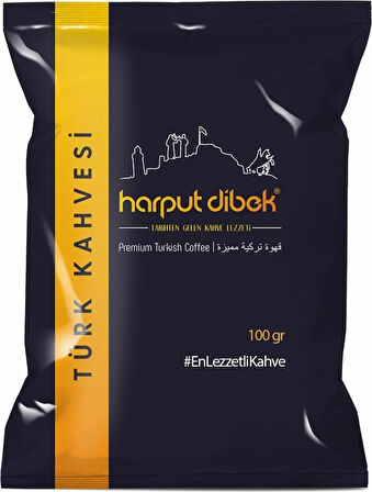 Harput Dibek Türk Kahvesi 100 G