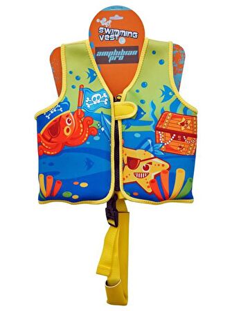 Amphibian Pro Swim Vest (Yüzme Yeleği) 1-3 Yaş