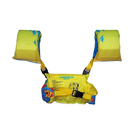 AMPHIBIAN PRO SWIM JUMPER (KOLLUKLU YÜZME YARDIMCISI)