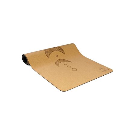 Adme Cork Series Yoga Mat Moon