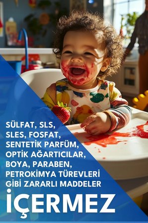 Minoris Baby Organik Leke Çıkarıcı Sprey 500ml