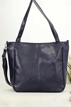 Silva Suni Deri Kadın Omuz Çantası BP-4738O