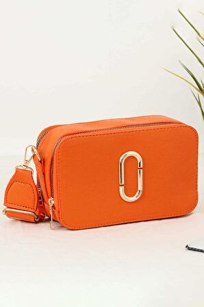 Jacobs Kanvas Askılı Kadın Omuz Çantası BP-4429O
