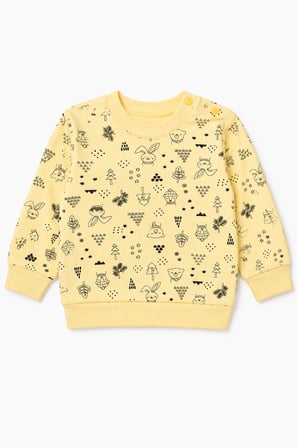 %100 Pamuk Erkek Bebek Çocuk Alt Üst Takım Pijama 538