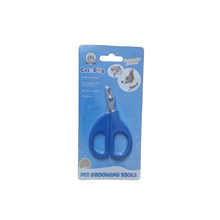 KL5021 Profesyonel Evcil Hayvan Tırnak Makası (16.8x8 cm)