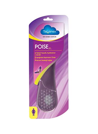 Tabanex Tabanlık POISE GEL 8620008