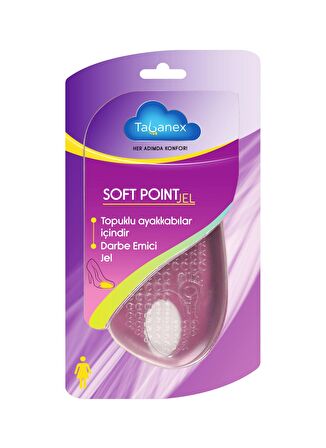 Tabanex Tabanlık SOFT POINT GEL