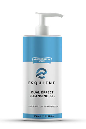 Çift Etkili Temizleme Jeli 500 Ml - Dual Effect Cleansing Gel
