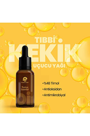 Tıbbi Kekik Uçucu Yağı 10 Ml