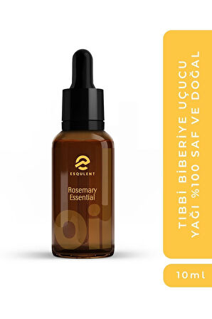 Biberiye Yağı 10 Ml