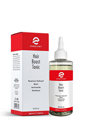 Hair Boost Tonic / Saç Dökülme Önleyici Tonik 200 ml