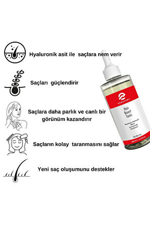 Hair Boost Tonic / Saç Dökülme Önleyici Tonik 200 ml