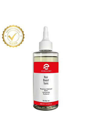 Hair Boost Tonic / Saç Dökülme Önleyici Tonik 200 ml