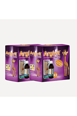 Focus 150 ml 4 Adet