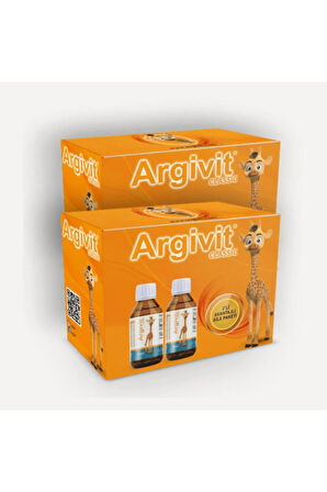 Classic 150 ml Şurup 4 Adet