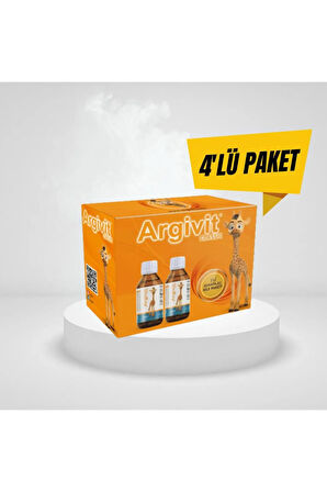 Classic 150 ml Şurup 8 Adet