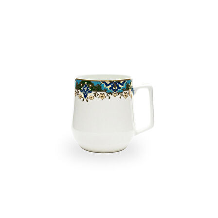 Evaliza Çini Mug 350 ml