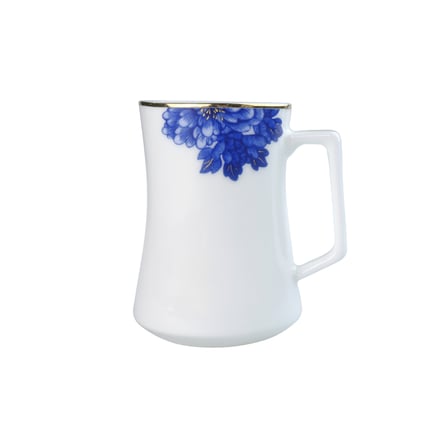 Evaliza King Flower Long Mug 300 ml