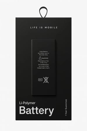 Huawei P20 Lite Lİ-Polymer Battery