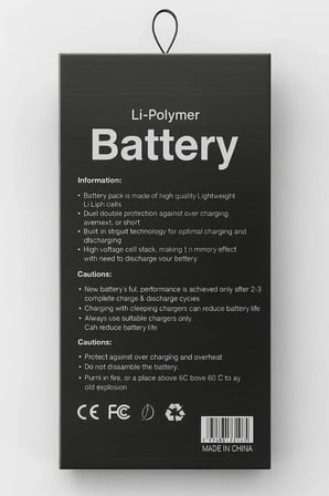Huawei P20 Lite Lİ-Polymer Battery