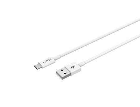 X-Start USB-A to Micro USB 1.2 Metre Hızlı Şarj Ve Data Kablosu Xlevel