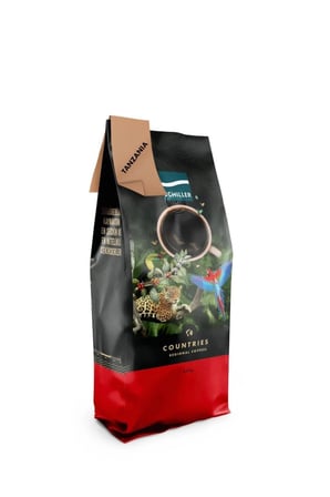 Schiller Tanzania Single Origin 250 Gr Çekirdek Kahve