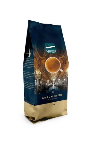 Schiller Aurum Gourmet Blend 1000 Gr Çekirdek Kahve