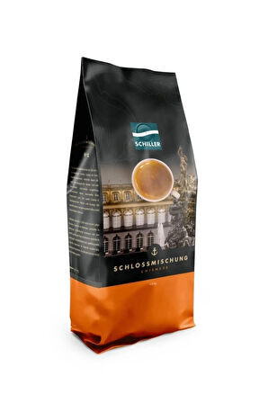 Schiller Schlossmischung Blend Arabica 250 Gr Çekirdek Kahve