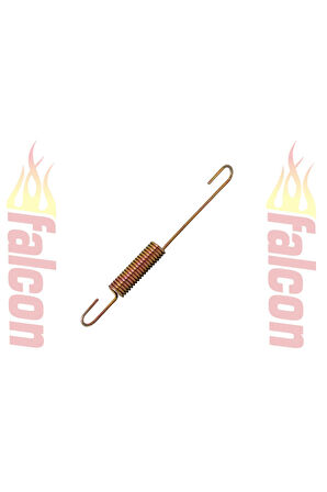 Attack Sk100-5 Arka Fren Müşür Yayı Orijinal