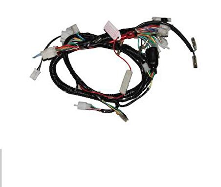 ELEKTRİK TESİSATI LÜKS-CRAZY 125