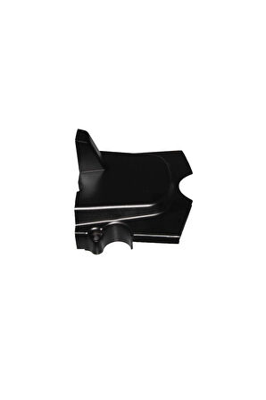 Crazy Sk125 Ön Dişli Kapağı (motor Kapağı)