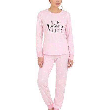 Seamlife Kadın Pamuklu Kışlık Termal Uzun Kollu Pijama Takımı