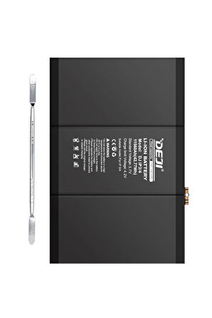 Deji Apple iPad 3 / iPad 4 11560 mAh Mucize Batarya ( A1389/ 1403 / A1416 / A1458 / A1490 / 1460 )