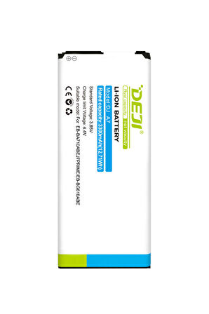 Deji Samsung Galaxy A7 A710 (2016) Batarya Mucize Batarya Deji