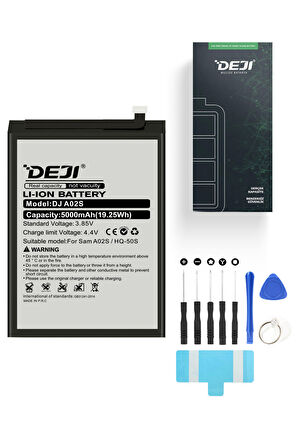 Deji Samsung Galaxy A02 / A02S  / A03 / A03S Batarya Mucize Batarya Deji