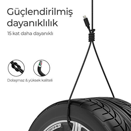 Woyax by Deji PD Type-C to Type-C 3A Şarj ve Data Kablosu Örgülü Siyah 1.2M – Siyah