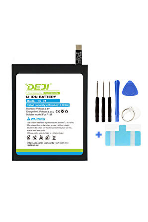 Deji Lenovo Vibe P1m Batarya Mucize Batarya Deji