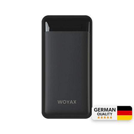 Woyax Powerbank 20000mah Hızlı 22.5w Taşınabilir Batarya Şarj Cihazı