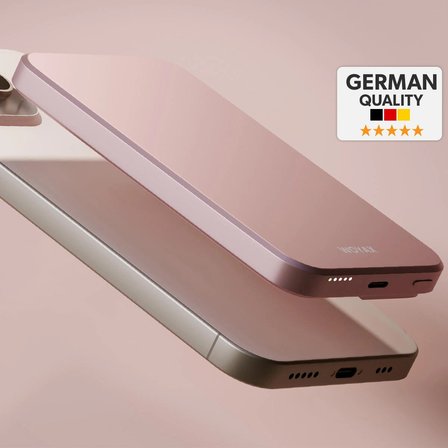 Woyax By Deji Magsafe Powerbank 5000 Mah 20w Hızlı Taşınabilir Batarya iPhone 12 13 14 15 16 17 Pro Max Mini - Pembe