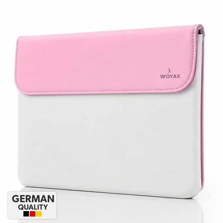 CleanFit 13-14 İnç Laptop Çantası Su Geçirmez MacBook Kılıfı iPad Tablet El Çantası